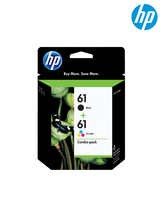 HP Ink 61 Combo Pack